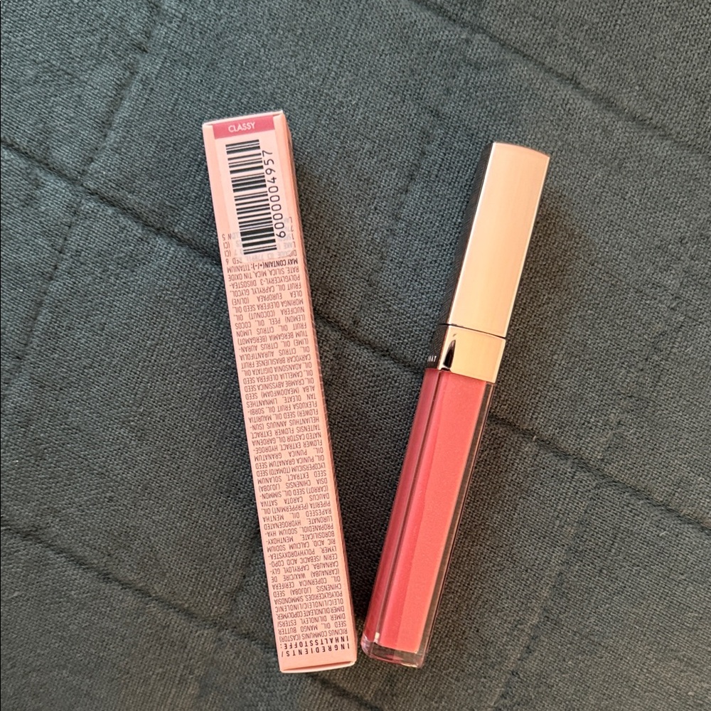 Monat lip plumping gloss, Classy